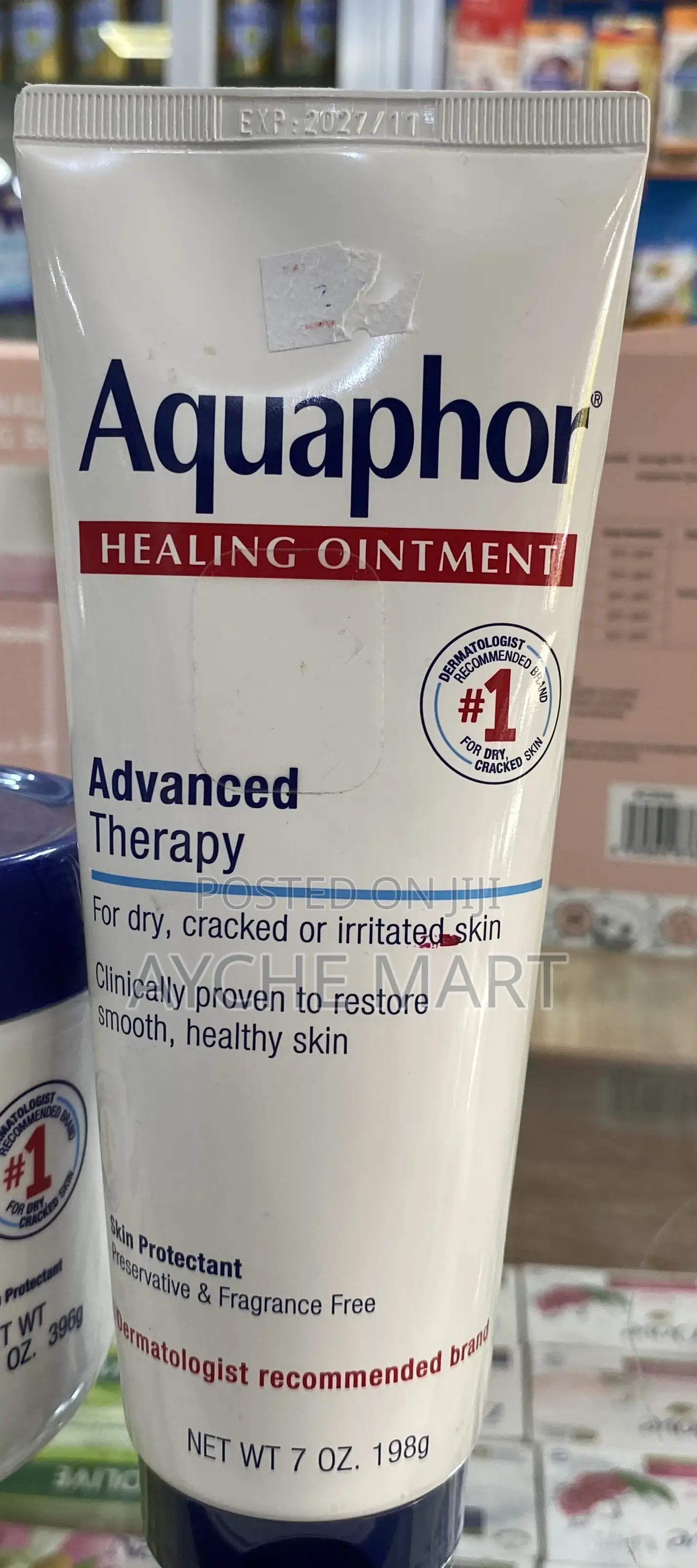 Aquaphor Ointment