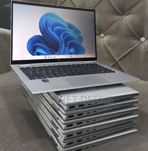 New Laptop HP EliteBook 1040 G8 16GB Intel Core i7 SSD 512GB