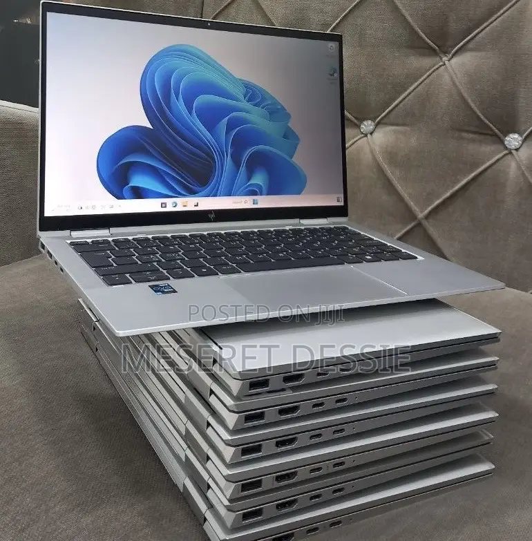 New Laptop HP EliteBook 1040 G8 16GB Intel Core i7 SSD 512GB