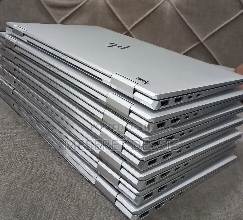 New Laptop HP EliteBook 1040 G8 16GB Intel Core i7 SSD 512GB
