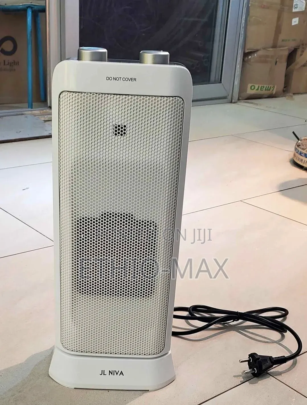 JL NIVA Ceramic Tower Heater 2000 Watt