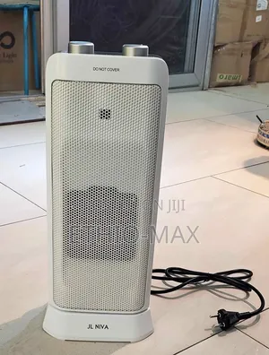 JL NIVA Ceramic Tower Heater 2000 Watt