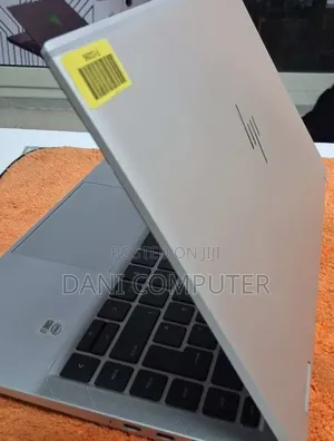 New Laptop HP EliteBook 840 G7 16GB Intel Core i7 SSD 512GB