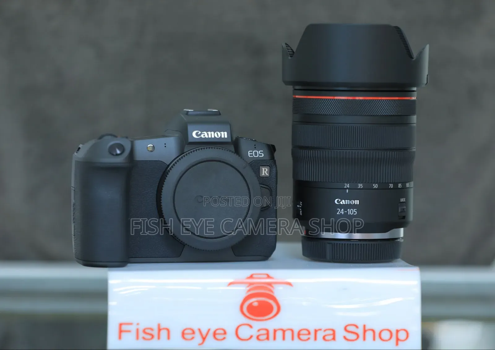 Camera Canon R