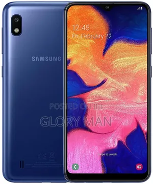 Samsung A10 32 GB Blue