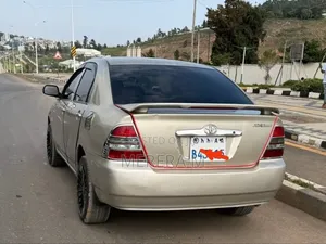 Toyota Corolla 2003 Silver
