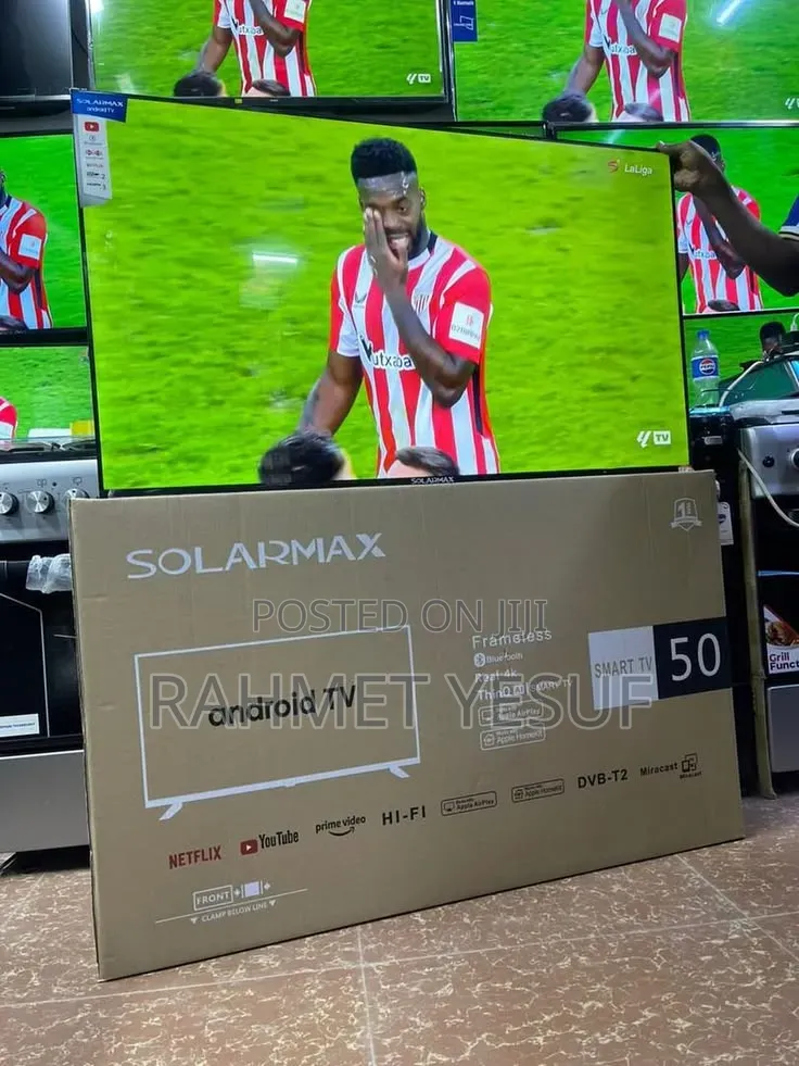Solarmax Andriod TV