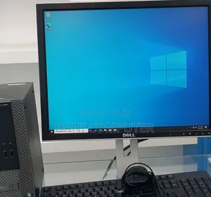 New Desktop Computer Dell OptiPlex 3020 8GB Intel Core i5 HDD 500GB