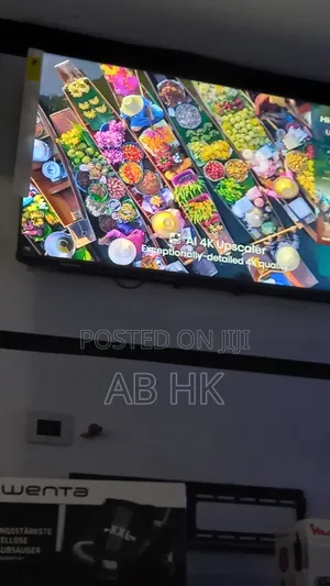 Hisense 55 Inch Smart TV