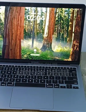 New Laptop Apple MacBook Air 2020 M1 16GB Apple M1 SSD 512GB