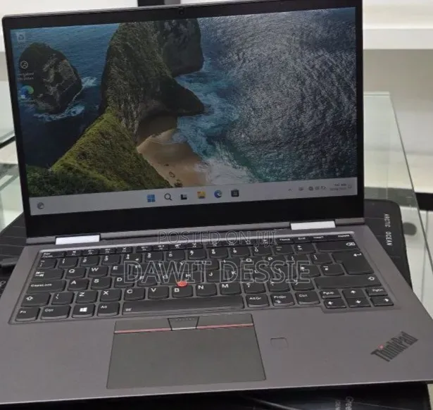 New Laptop Lenovo ThinkPad X1 Yoga 16GB Intel Core i7 SSD 512GB
