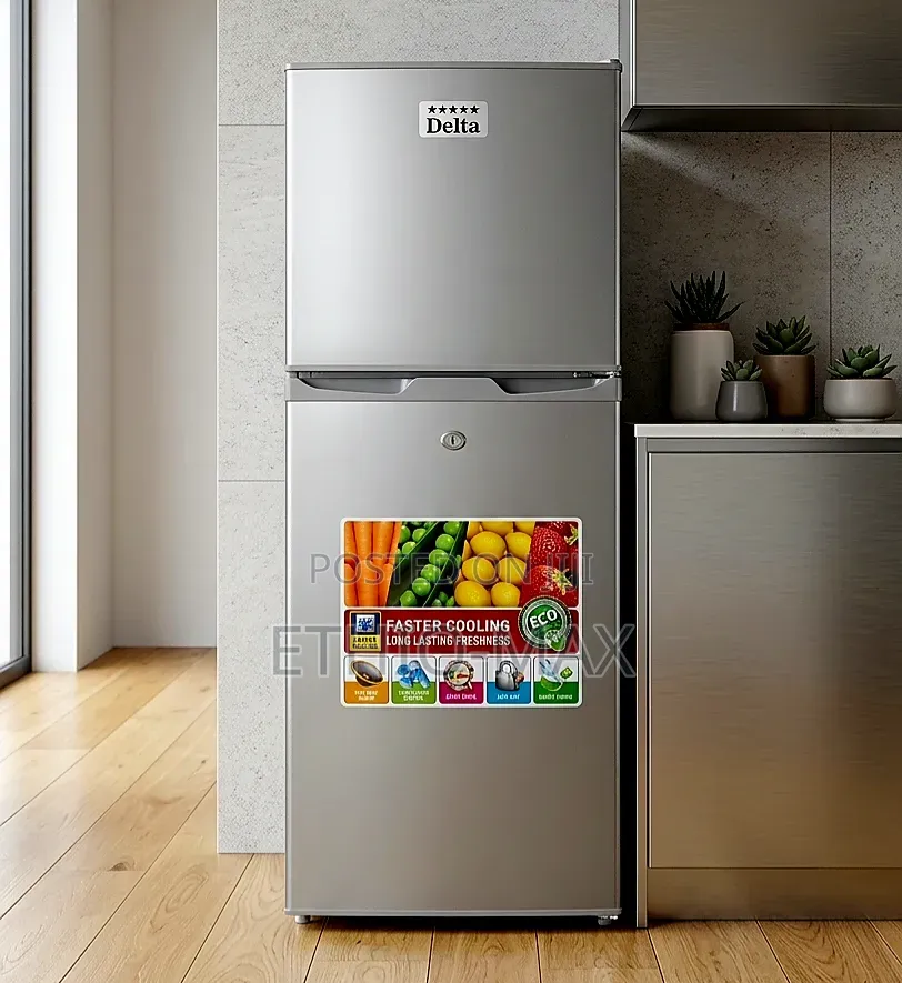 Delta Refrigerator Model 250