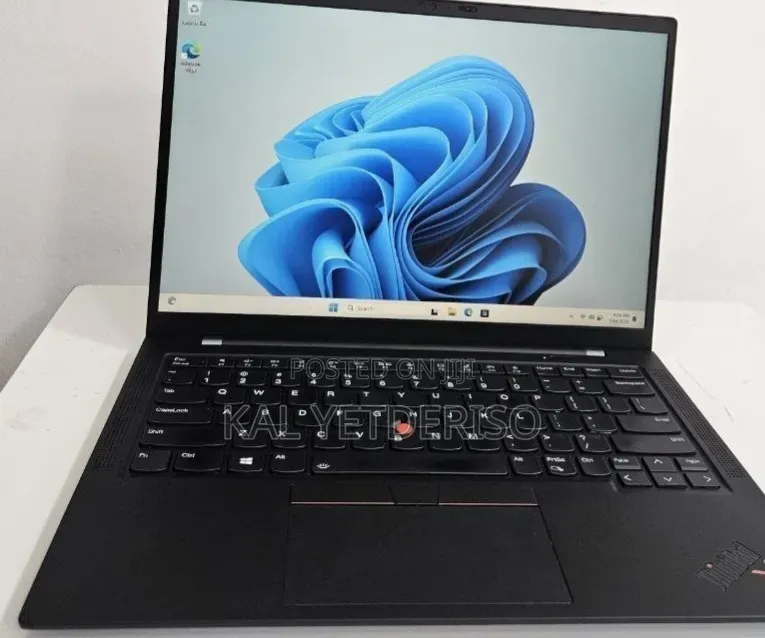 New Laptop Lenovo ThinkPad T14s G4 16GB Intel Core i7 SSD 512GB