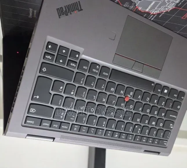 New Laptop Lenovo ThinkPad X1 Yoga 16GB Intel Core i7 SSD 512GB