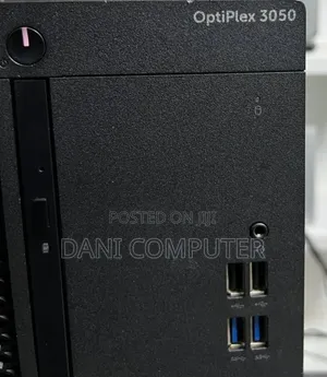 New Desktop Computer Dell OptiPlex 3050 8GB Intel Core i5 HDD 512GB