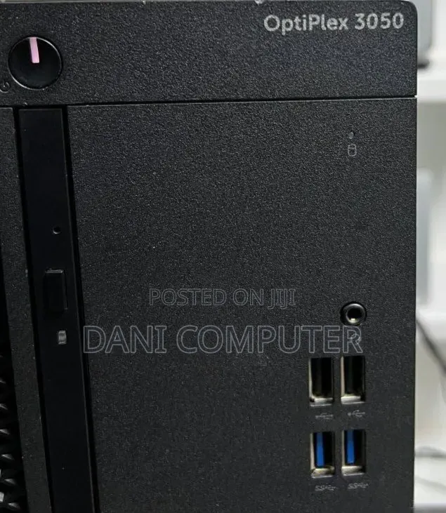 New Desktop Computer Dell OptiPlex 3050 8GB Intel Core i5 HDD 512GB