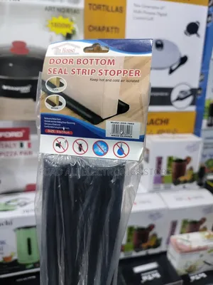 Door Bottom Seal Strip Stopper