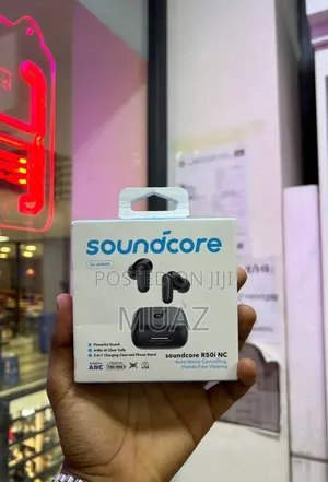 Anker Soundcore R50i NC – Wireless Earbuds!