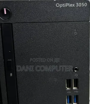 New Desktop Computer Dell OptiPlex 3050 8GB Intel Core i5 HDD 512GB