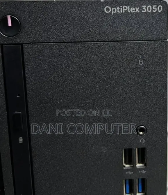 New Desktop Computer Dell OptiPlex 3050 8GB Intel Core i5 HDD 512GB
