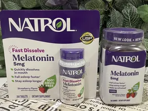Best for a Healthy Sleep Melatonin Supplements Original From USA