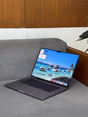 New Laptop Apple MacBook Pro 2021 M1 Max 32GB Intel Core i7 SSD 1T