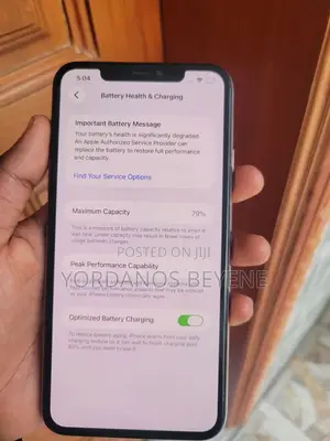 Apple iPhone 11 Pro Max 64 GB Gold