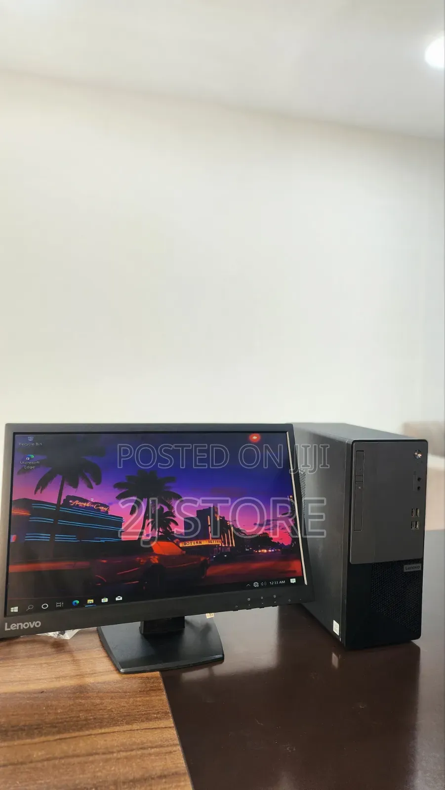 Desktop Computer Lenovo V510z AIO 8GB Intel Core i5 HDD 1T