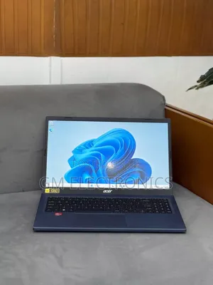 New Laptop Acer Aspire A315 21 8GB AMD Ryzen 5 SSD 512GB