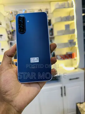 New Samsung Galaxy M17 5G 128 GB Blue