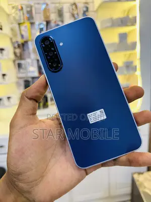 New Samsung Galaxy M17 5G 128 GB Blue