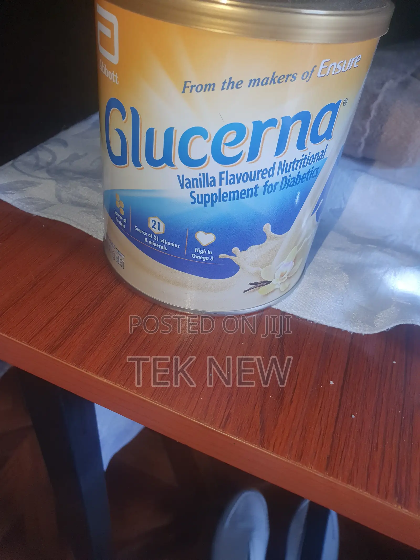Ensure Milk Powder (Sugar Free) Okay for Diabetics