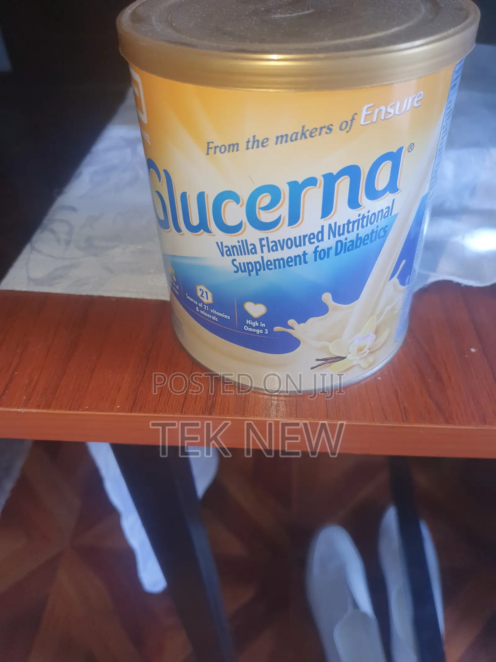 Ensure Milk Powder (Sugar Free) Okay for Diabetics