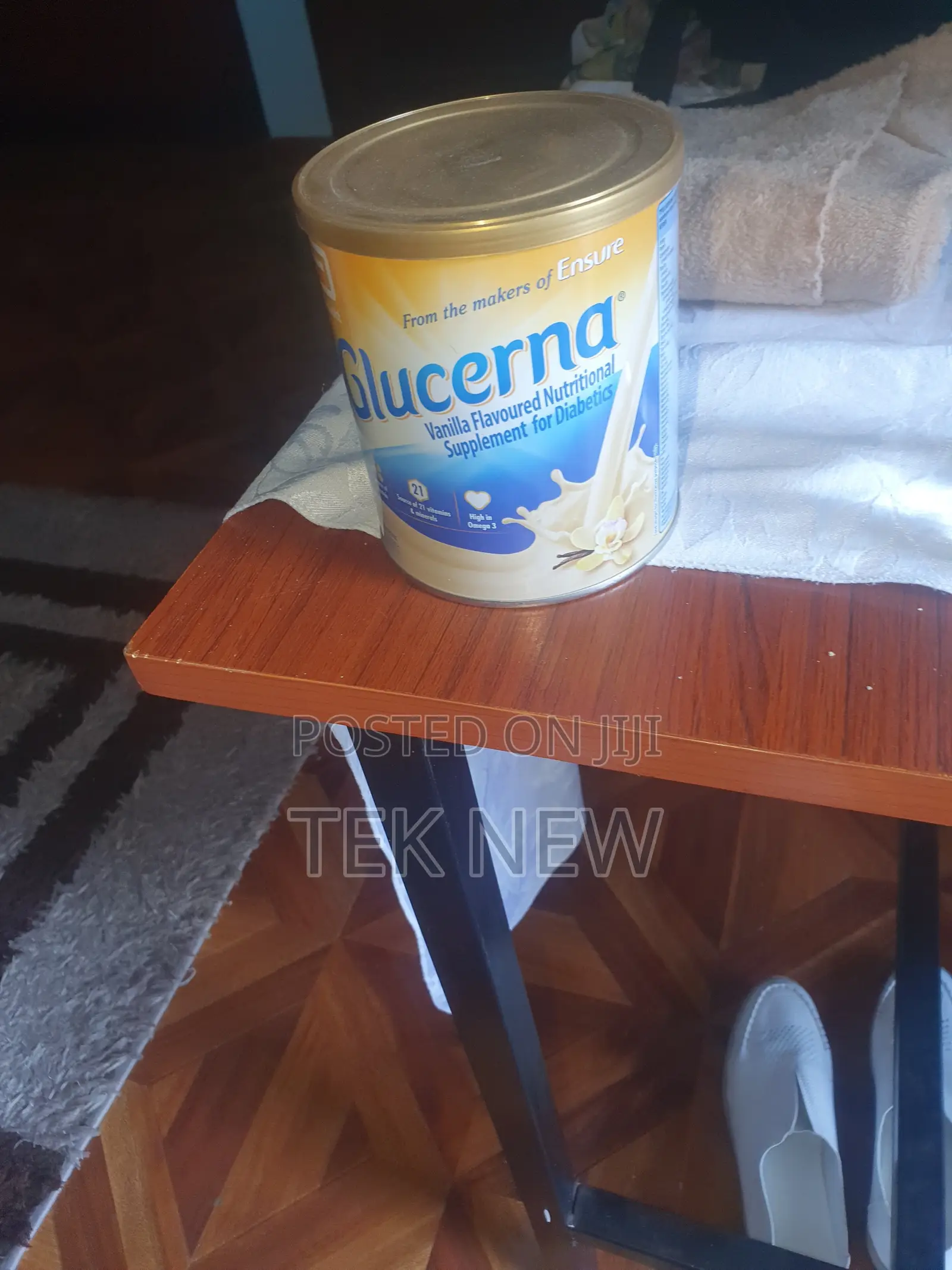 Ensure Milk Powder (Sugar Free) Okay for Diabetics