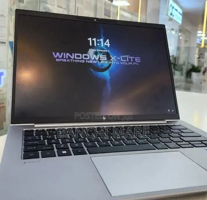 New Laptop HP ZBook 14 16GB Intel Core i7 SSD 512GB