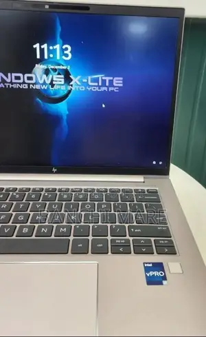 New Laptop HP ZBook 14 16GB Intel Core i7 SSD 512GB