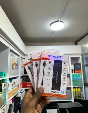 NVMe SSD Enclosure