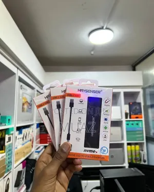 NVMe SSD Enclosure