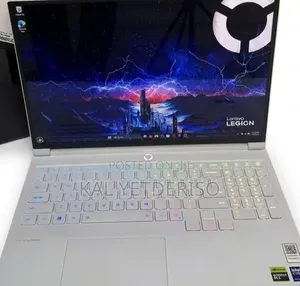 New Laptop Lenovo Lrgion 7i 16GB Intel Core Ultra 9 SSD 512GB