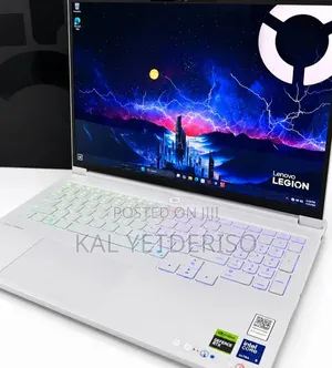 New Laptop Lenovo Lrgion 7i 16GB Intel Core Ultra 9 SSD 512GB