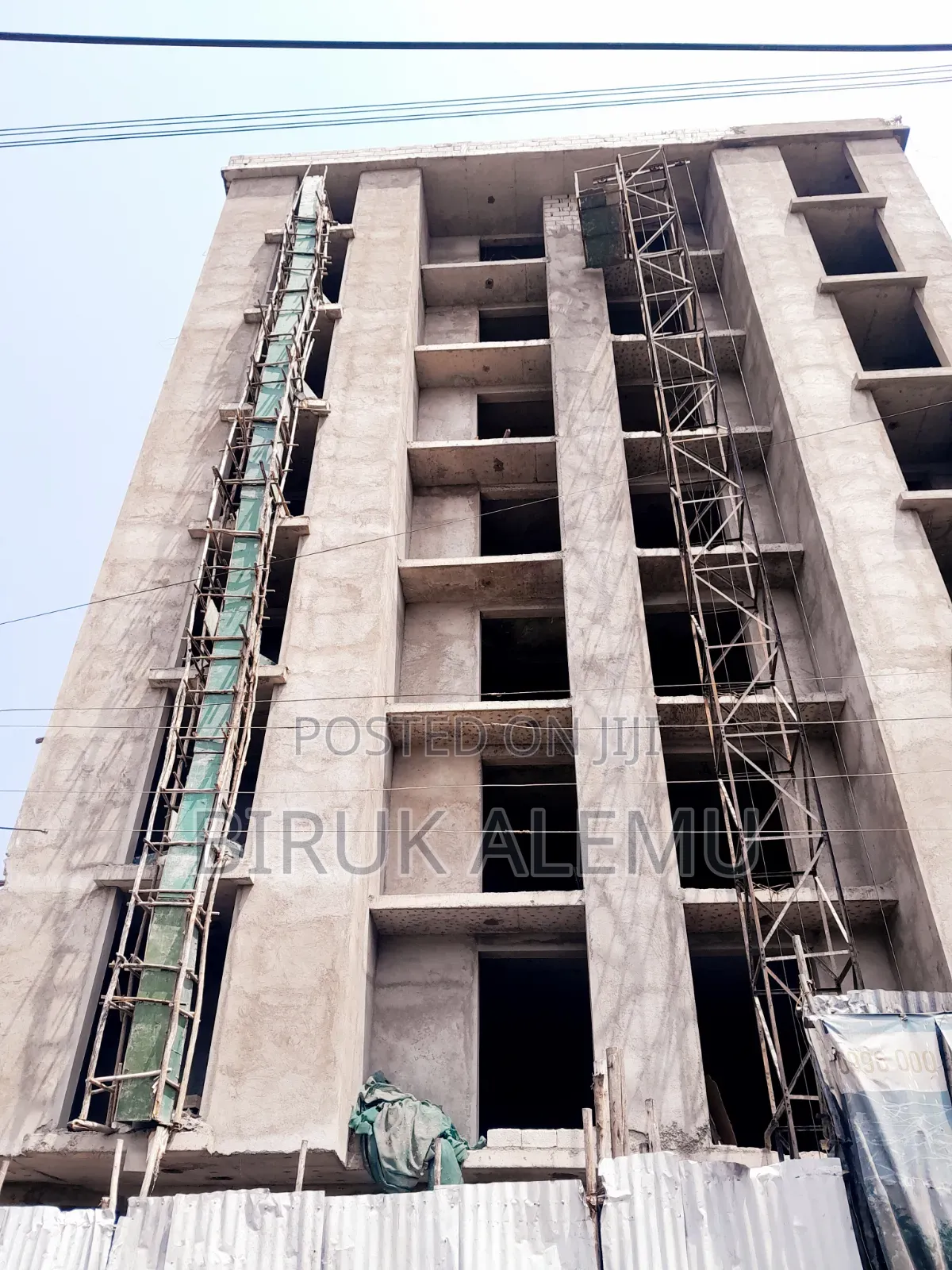 1bdrm Apartment in Ultima, Nifas Silk-Lafto for sale