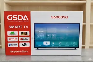 GSDA TV 60 Smart TV – Android Entertainment Hub