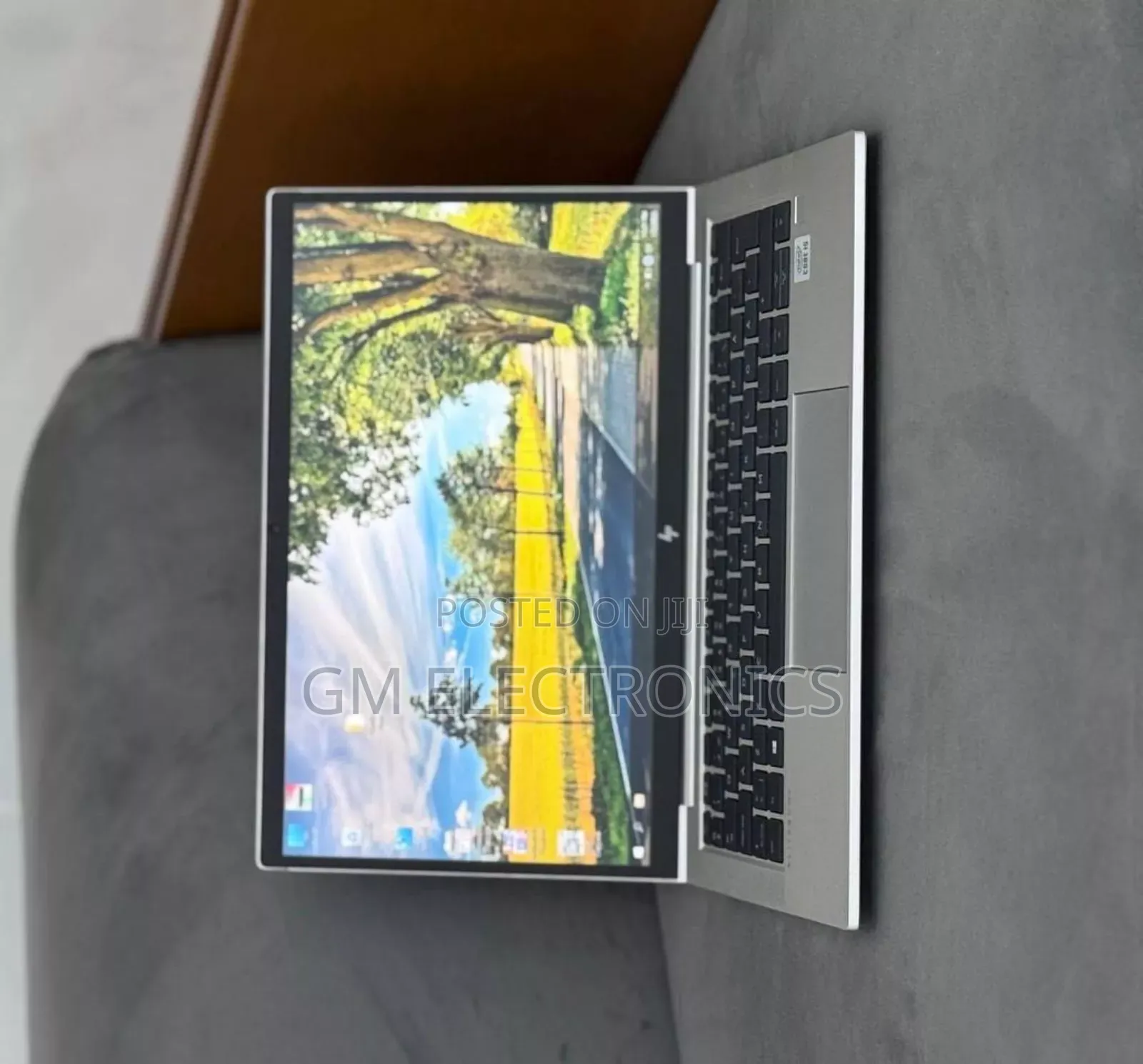 New Laptop HP EliteBook 840 G7 8GB Intel Core i5 SSD 512GB