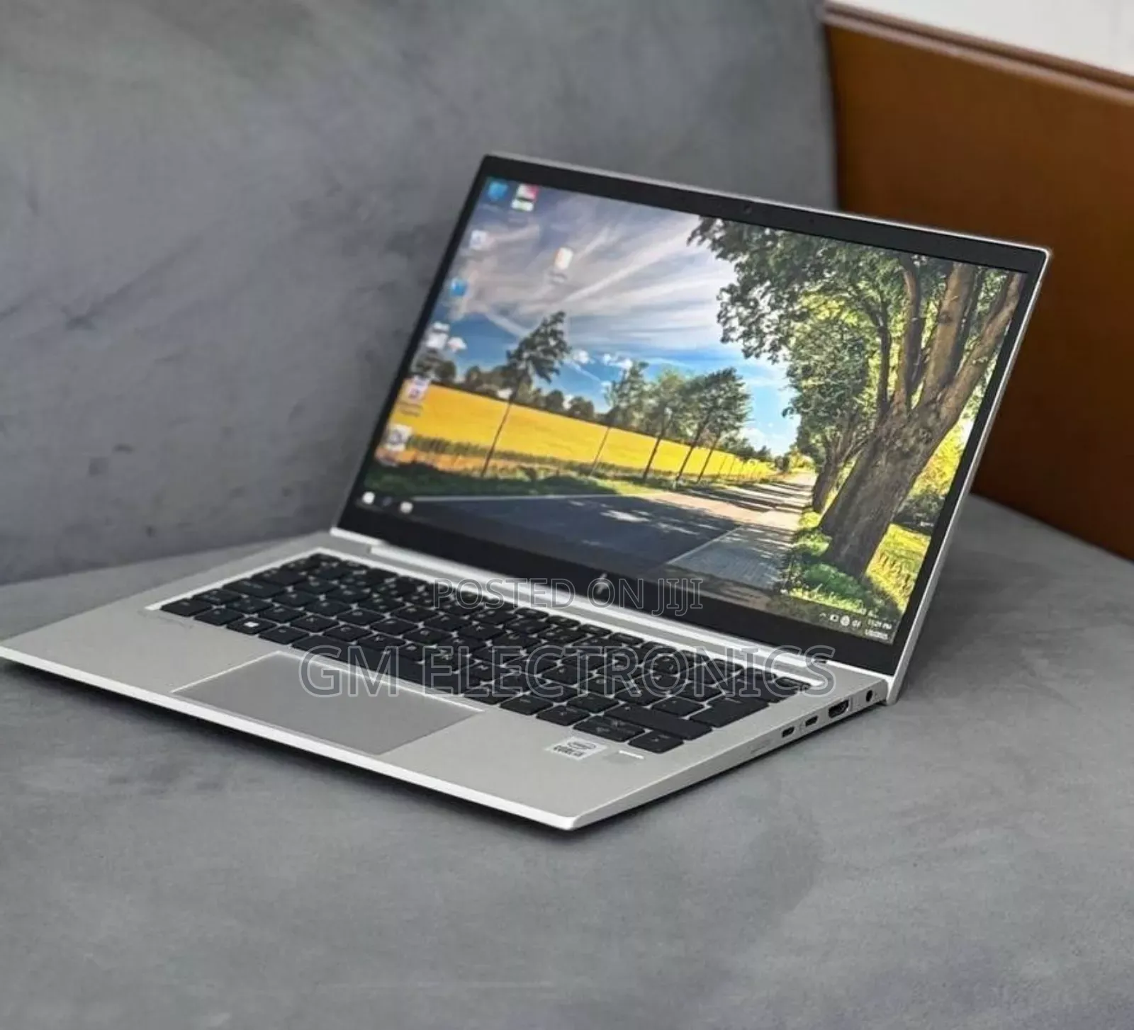New Laptop HP EliteBook 840 G7 8GB Intel Core i5 SSD 512GB