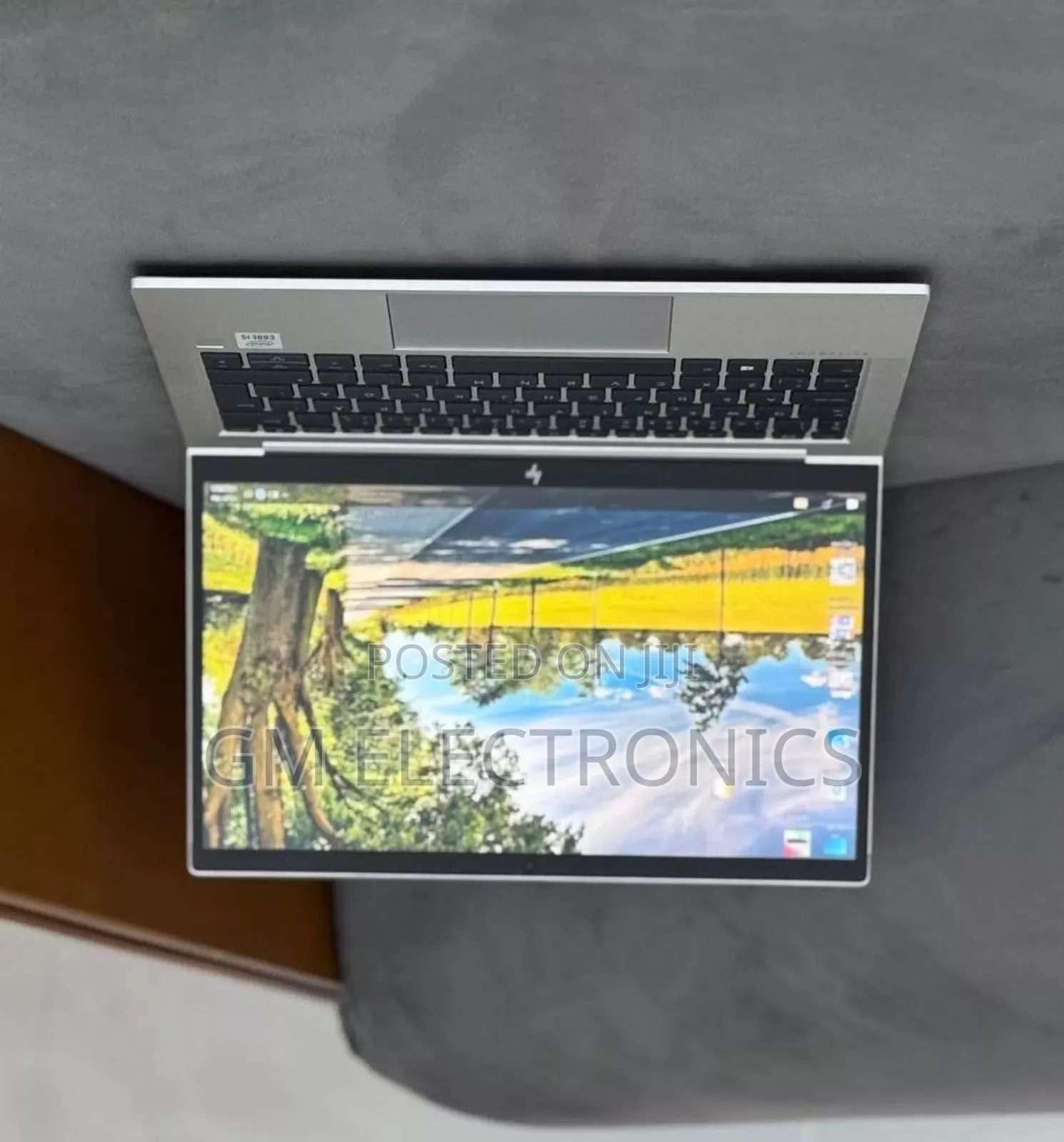 New Laptop HP EliteBook 840 G7 8GB Intel Core i5 SSD 512GB