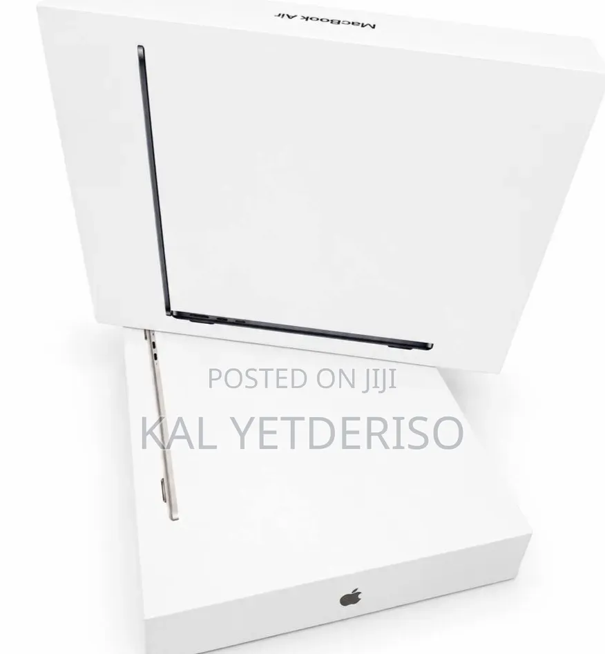 New Laptop Apple MacBook Air 2026 M5 16GB Apple M5 SSD 512GB