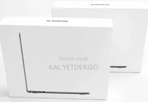 New Laptop Apple MacBook Air 2026 M5 16GB Apple M5 SSD 512GB