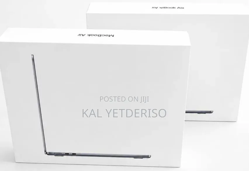 New Laptop Apple MacBook Air 2026 M5 16GB Apple M5 SSD 512GB