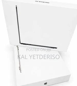 New Laptop Apple MacBook Air 2026 M5 16GB Apple M5 SSD 512GB