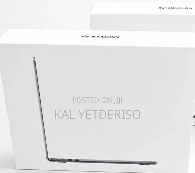 New Laptop Apple MacBook Air 2026 M5 16GB Apple M5 SSD 512GB